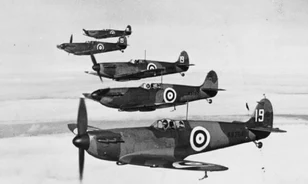 
	Spitfire: egy legenda születése
