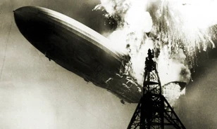 
	Ezért zuhanhatott le a Hindenburg léghajó
