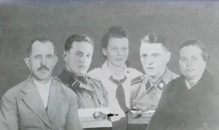 
	Szatmári svábok az SS-ben
