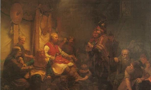 
	Igaz lehet a viking rituális kivégzésről szóló saga
