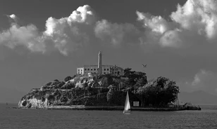 Hét érdekesség Alcatrazról
