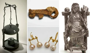 
	Mit vittek magukkal Pompeji lakói?
