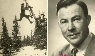 
	Fáról fára ugorva menekült a nácik elől a norvég kém
