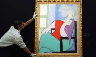 
	Picasso: a kubistától a kommunistáig
