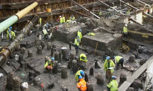 
	Londinium, Észak Pompejije
