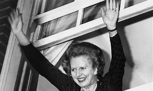 
	Thatchert tartják a legnagyobb brit kormányfőnek
