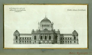 
	Variációk az állandó Országházra
