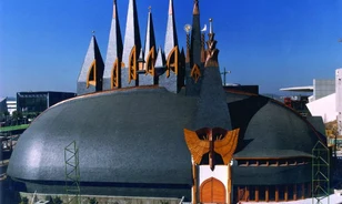 
	Lepusztult a sevillai expó híres magyar pavilonja
