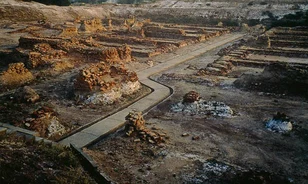
	Kozmopolita város volt az ősi Harappa
