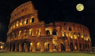 
	Éjszaka is látogatható a Colosseum
