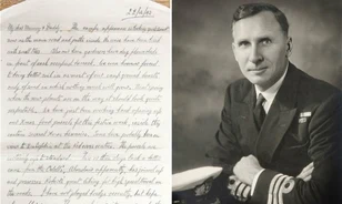
	70 év után betűzték ki a hadifoglyok titkos üzenetét
