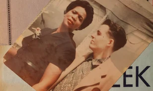 
	A fekete ápoló és a német katona világháborús románca
