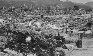 
	"Isteni büntetés" volt a Japán elleni atomtámadás

