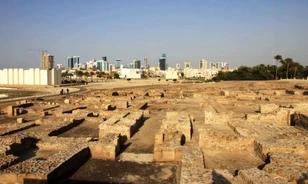 
	Bahreinben volt az egyik legősibb kereskedelmi civilizáció
