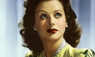 Hedy Lamarr: színésznő és a wifi feltalálója
