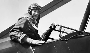 
	Megtalálták Amelia Earhart repülőgépét?  
