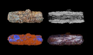 
	Meteoritból készült az ókori egyiptomi ékszer
