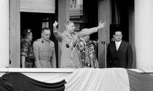 
	De Gaulle erkölcsi nagysága ma is példa
