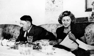 
	Így köszönt el a bunkerben Eva Braun
