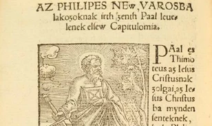 
	Újra megjelenik az első magyar részleges bibliafordítás
