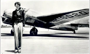 
	Tényleg tovább élhetett Amelia Earhart
