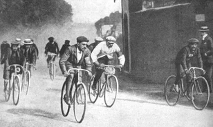 
	A Dreyfus-ügynek köszönhetjük a 110 éves Tour de France-t
