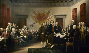 
	Az amerikai függetlenség napja számokban
