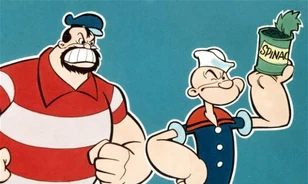 
	Tévedett Popeye a spenót-ügyben
