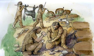 
	Szerette a kényelmet a neandervölgyi
