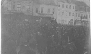 
	Gyulafehérvár ellen tiltakozott a kolozsvári ellen-nemzetgyűlés
