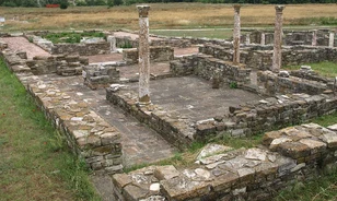 
	Feltárják a macedón Stobi római kori romjait

