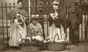 
	Fotók mesélnek a 19. századi London színes utcáiról
