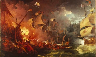 
	A „győzhetetlen” Armada utolsó útja
