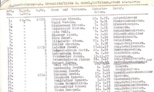 
	Nem kelt el Schindler listája az online árverésen
