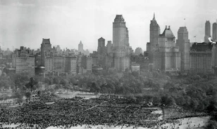 
	New York a 2. világháború alatt
