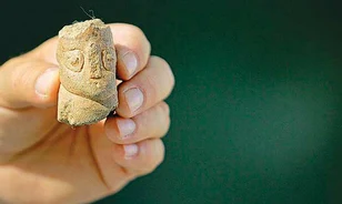
	Termékenységi istennő fejére bukkantak Anatóliában
