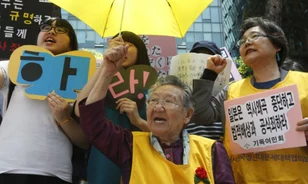 
	Dél-Koreában perelik be Japánt az egykori szexrabszolgák
