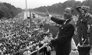 
	A fehéreket is érdekelte MLK egy este alatt megírt forradalmi beszéde

