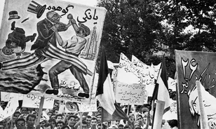 
	Irán perelné az USA-t az 1953-as puccs miatt
