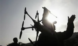 Terroristákat öltek vele, most a régészeket segíti
