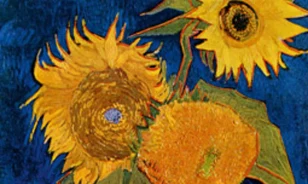 
	Fotót találtak Van Gogh megsemmisült napraforgós festményéről
