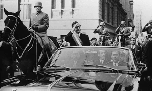 
	Pinochet és Allende: áruló és áldozat
