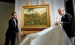 
	A padláson volt Van Gogh elveszett műve
