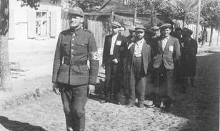 
	70 éve semmisítették meg "Észak Jeruzsálemének" gettóját

