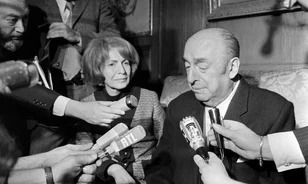 
	Szakértők: rákban halt meg Neruda
