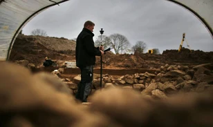 
	Meroving-kori településre bukkantak Bonnban
