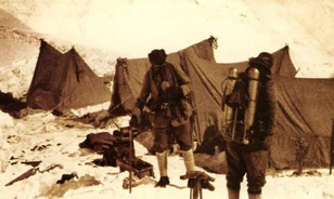 
	Már 1936-ban megtalálhatták a Mount Everest pionírjának testét
