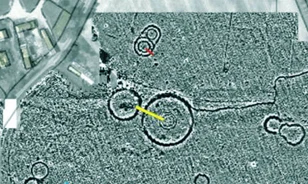 Felmérték a Stonehenge mellett talált prehistorikus templomot
