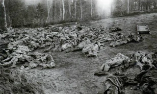 Szemtanú: az NKVD követte el a katyni mészárlást
