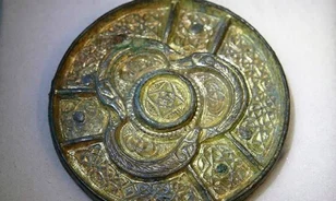 Elrabolt kelta kincset találtak a British Museumban

